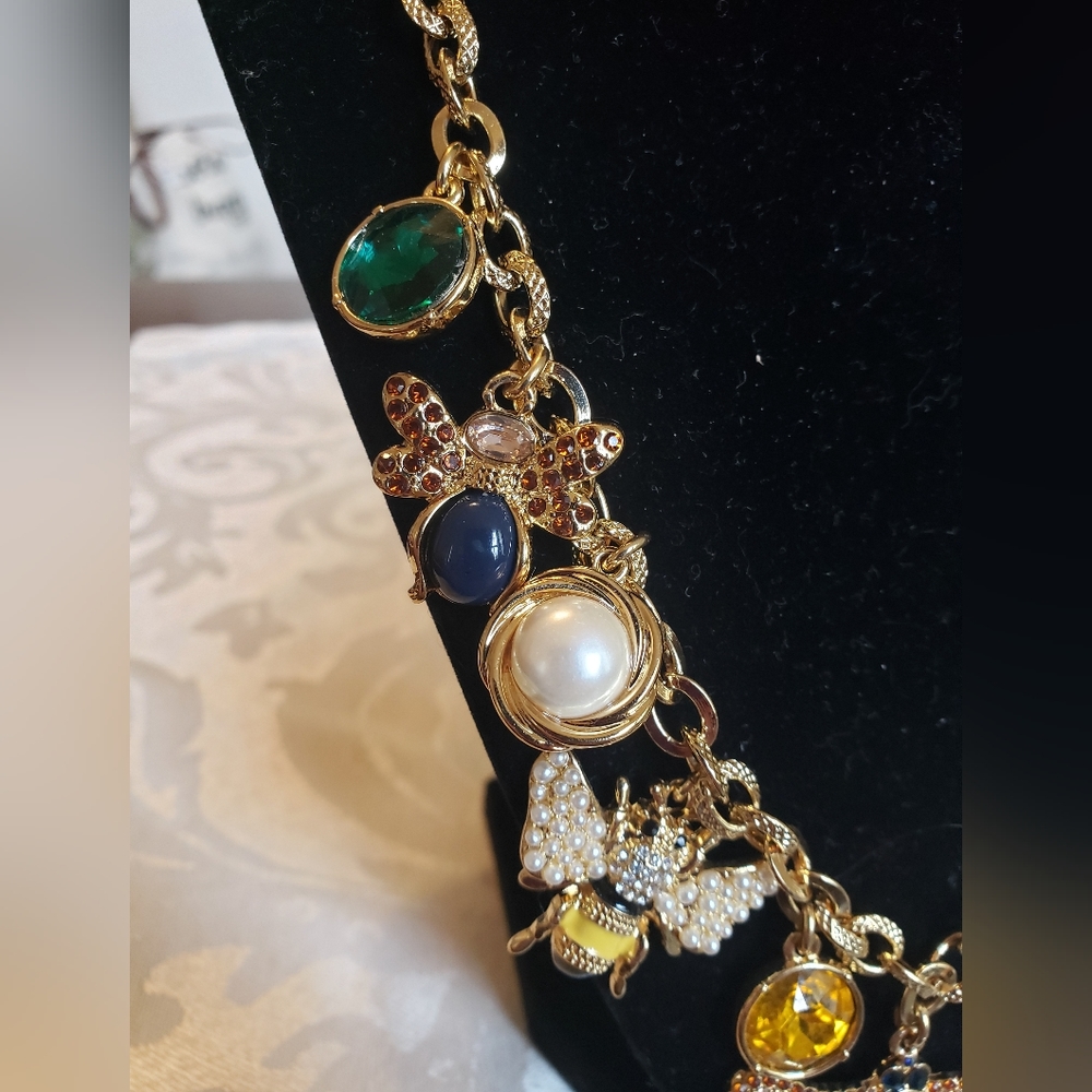 Talbot's spring necklace - Picture 2 of 8